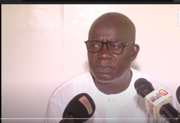 Sidy Eniab Sambou de BBY alerte: " Au moment où le PASTEF gagne du terrain à Bignona, des responsables de l'APR manoeuvrent frauduleusement à installer..." Sidy Eniab Sambou de BBY alerte: " Au moment où le PASTEF gagne du terrain à Bignona, des responsables de l'APR manoeuvrent frauduleusement à installer..."