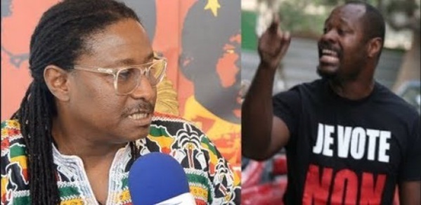 Awadi: «Guy Marius Sagna a des raisons d’attaquer la gendarmerie» Awadi: «Guy Marius Sagna a des raisons d’attaquer la gendarmerie»