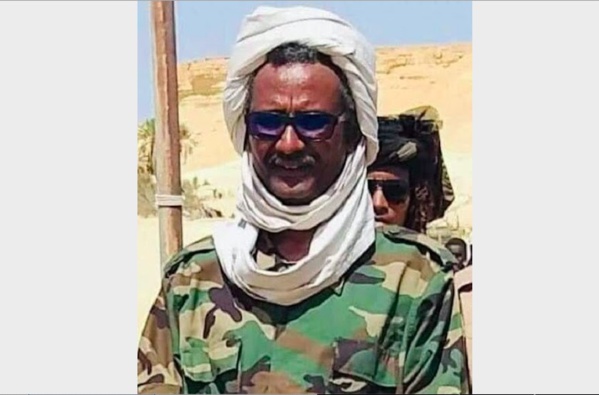 Mahdi Mahamat, leader du FACT : "La junte est imposée aux Tchadiens par la volonté de la France" Mahdi Mahamat, leader du FACT : "La junte est imposée aux Tchadiens par la volonté de la France"