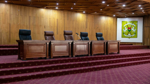 Burkina Faso: le procès des auteurs présumés de l'assassinat de Sankara renvoyé Burkina Faso: le procès des auteurs présumés de l'assassinat de Sankara renvoyé