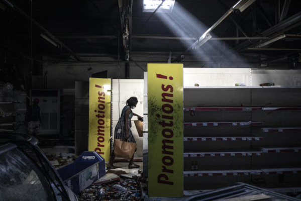 Sénégal : : Une Togolaise condamnée pour avoir volé 2 kg de viande dans un magasin "Auchan" Sénégal : : Une Togolaise condamnée pour avoir volé 2 kg de viande dans un magasin "Auchan"
