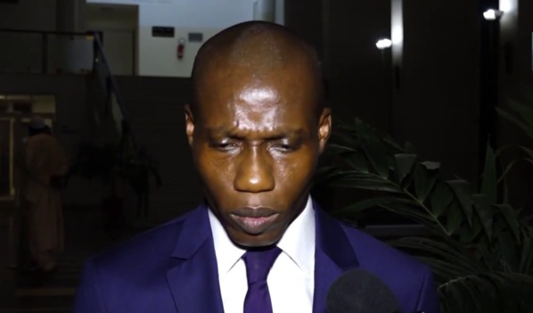 Boubacar BIAYE, cité dans une affaire de trafic de passeports annule son interview avec la 7TV Boubacar BIAYE, cité dans une affaire de trafic de passeports annule son interview avec la 7TV