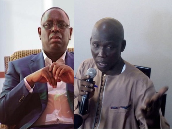 Ziguinchor : Dr Georges Mansaly lâche Macky pour rejoindre Sonko Ziguinchor : Dr Georges Mansaly lâche Macky pour rejoindre Sonko