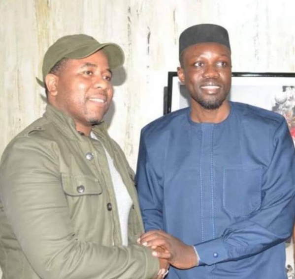 Bougane Gueye à Sonko : "Certains te croient faibles quand tu ne réponds pas à leurs attaques..." Bougane Gueye à Sonko : "Certains te croient faibles quand tu ne réponds pas à leurs attaques..."