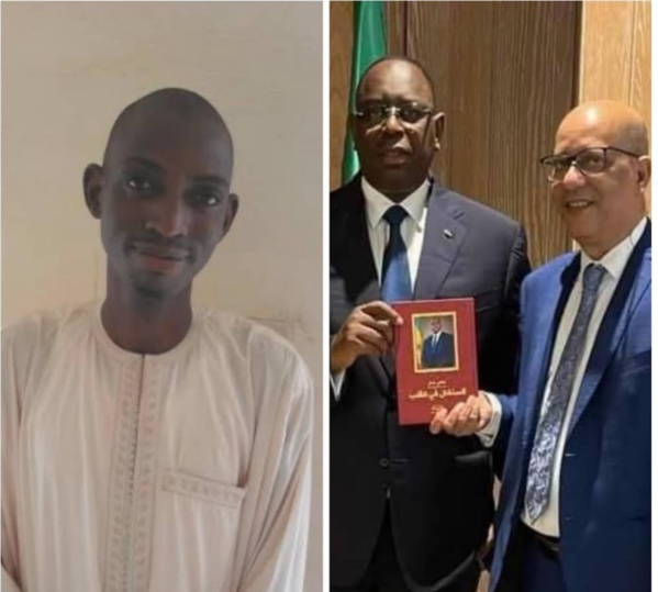 LITTÉRATURE / Le livre du Président Sall traduit par un Mauritanien - Khadim Bousso rue dans les brancards.