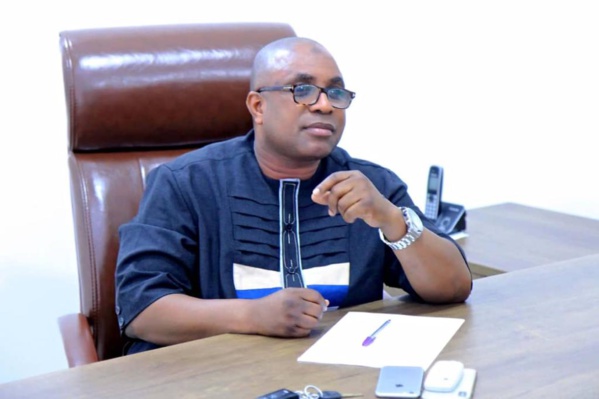 Un allié du RPG Arc-en-ciel assure que ‘’l’unité nationale était en danger’’ sous le règne d’Alpha Condé Un allié du RPG Arc-en-ciel assure que ‘’l’unité nationale était en danger’’ sous le règne d’Alpha Condé