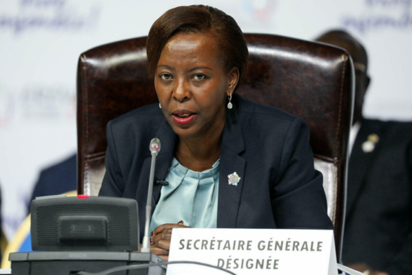 Le sommet de la Francophonie prévu en Tunisie en novembre officiellement reporté (OIF) Le sommet de la Francophonie prévu en Tunisie en novembre officiellement reporté (OIF)