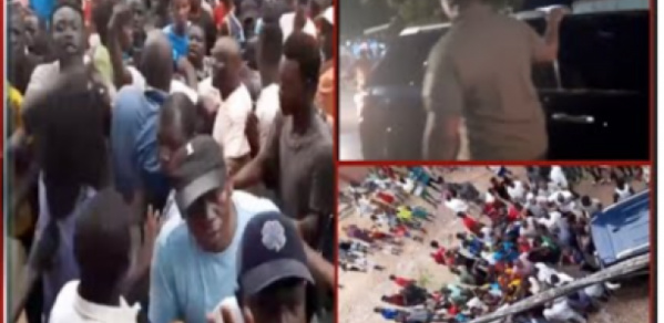 Ziguinchor: De l'attaque de doudou au triomphal "doxantu" de Sonko. La vérité des faits. Ziguinchor: De l'attaque de doudou au triomphal "doxantu" de Sonko. La vérité des faits.