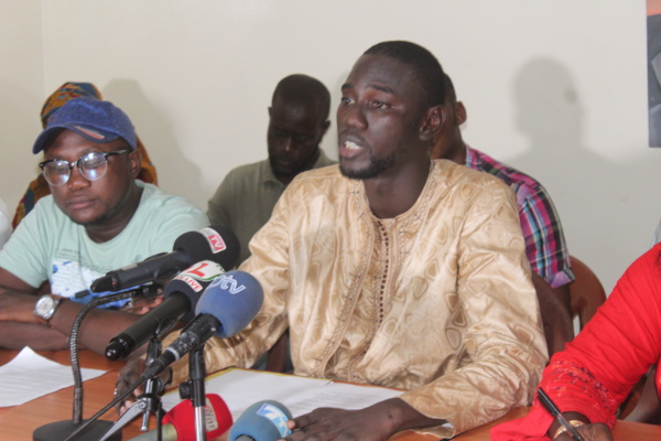 Locales 2022 Dieuppeul-Derklé : La Cojer porte son choix sur Birane Ngom Locales 2022 Dieuppeul-Derklé : La Cojer porte son choix sur Birane Ngom