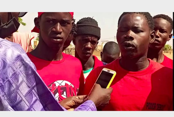 Enclavement de la commune de Mery: l'association "Fédé sousbé Felitebé" dénonce l'attitude "irresponsable" du maire (Vidéo) Enclavement de la commune de Mery: l'association "Fédé sousbé Felitebé" dénonce l'attitude "irresponsable" du maire (Vidéo)