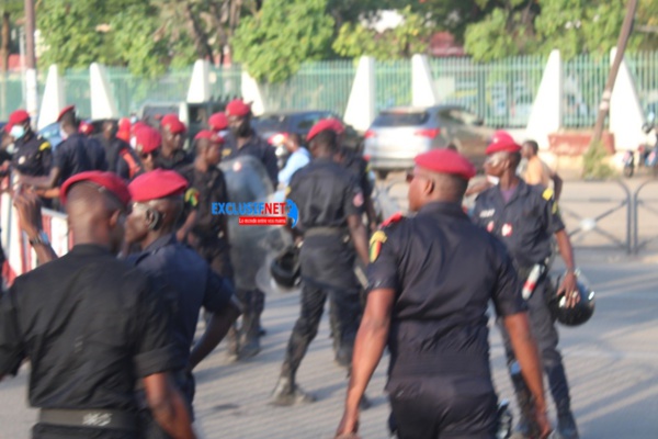 Justice sélective: Plusieurs activistes font des révélations très graves sur Macky Sall et son régime Justice sélective: Plusieurs activistes font des révélations très graves sur Macky Sall et son régime