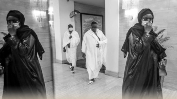 Après Dubaï, Macky en Arabie Saoudite