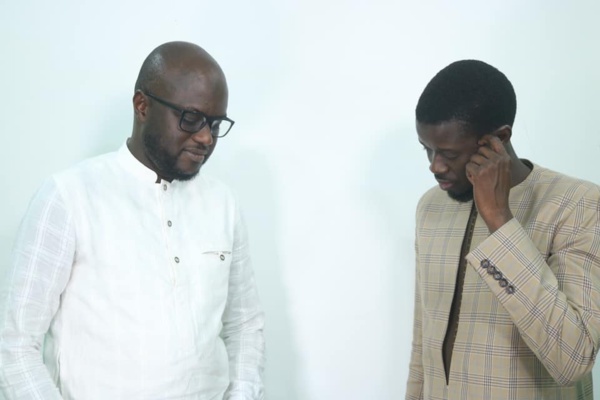 Ce que Bassirou Diomaye n’a pas dit!