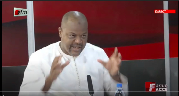 Mame Mbaye Niang : «Il y a ceux qui veulent être maire parce qu’ils veulent être président de la république» Mame Mbaye Niang : «Il y a ceux qui veulent être maire parce qu’ils veulent être président de la république»