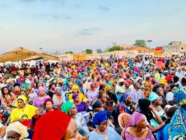 Locales 2022 à Kolda : Abdoulaye Bibi Baldé annonce sa candidature Locales 2022 à Kolda : Abdoulaye Bibi Baldé annonce sa candidature