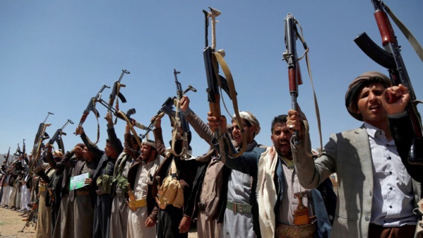 Yémen: plus de 165 rebelles Houthis tués