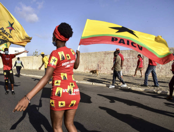 Cap-Vert: le candidat du PAICV, José Maria Neves, élu président dès le premier tour Cap-Vert: le candidat du PAICV, José Maria Neves, élu président dès le premier tour