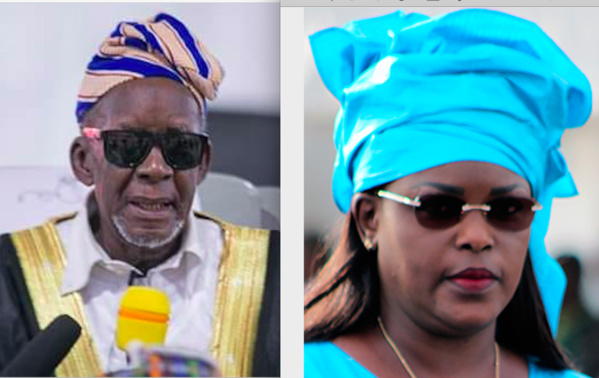 Cheikh Mahi Niass tance Marieme Faye Sall: « Le plus grand manque de respect c’est d’attendre jusqu’à 4 heures du matin pour nous... »