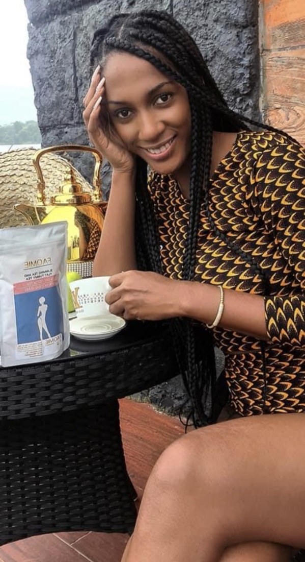 La charmante Julia alias Kim de la série « Madame Monsieur »