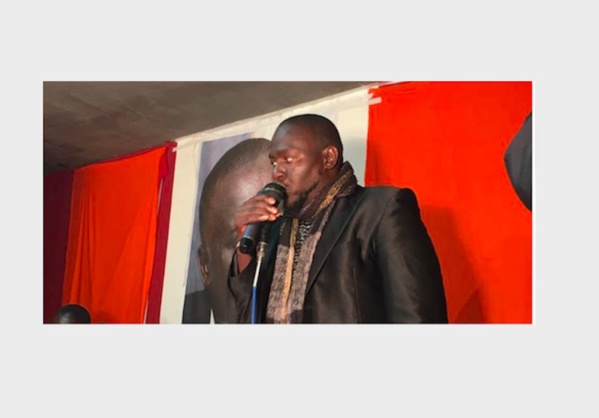 Commune de Thiolome Fall  : Ablaye Gueye de Rewmi annonce sa candidature et tire l'équipe sortante 