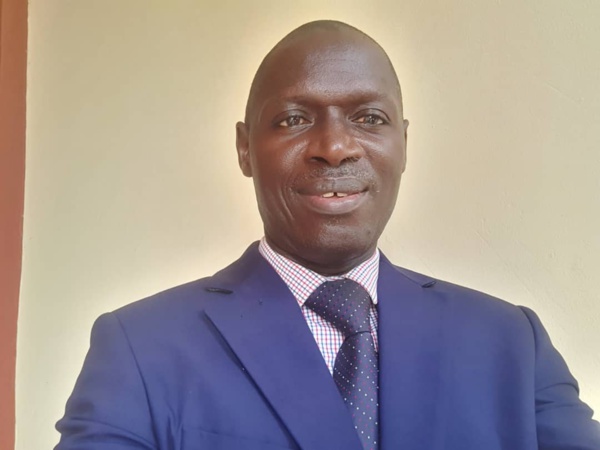 ​Mangangoulack : Dr Secouna DIATTA investi par "Yewwi Askanwi"