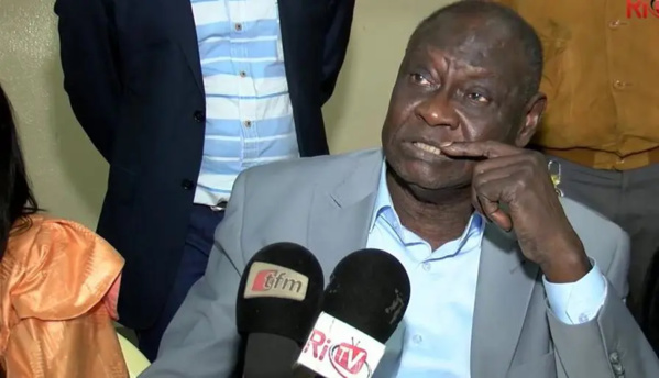 Décès de l'ancien maire de Rufisque, Mamadou Cora Fall