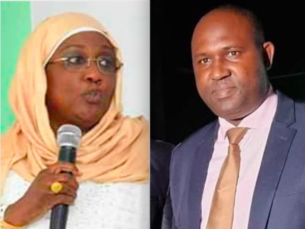 Marsassoum : Dr Annette Seck et Driss Diallo, deux locomotives pour tirer Sédhiou vers le haut
