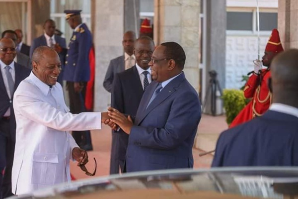 Protocole de Conakry: Macky avait promis à Condé d’amnistier Karim