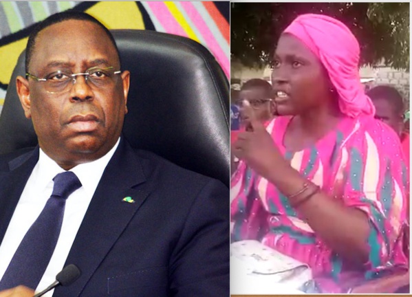 "Jusqu'à présent les femmes de la Casamance n'ont pas vu vos financements" (Vidéo) "Jusqu'à présent les femmes de la Casamance n'ont pas vu vos financements" (Vidéo)