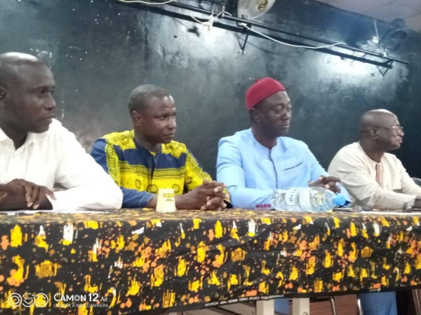 Ziguinchor :Cascade de démission dans les rangs de BBY au profit de Pastef Ziguinchor :Cascade de démission dans les rangs de BBY au profit de Pastef