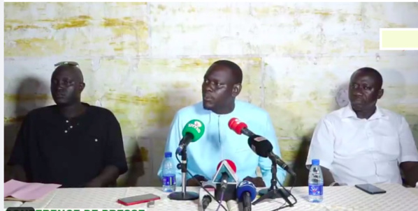 Ziguinchor:  Des dignitaires de l'ODCAV rejoignent le camp de  Doudou Ka