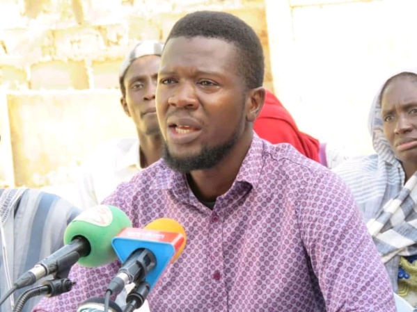 Bassirou Coly sur le supposé ralliement des militants de Pastef vers l'APR : "Ces membres ont gelé leurs activités depuis plus d'un an " Bassirou Coly sur le supposé ralliement des militants de Pastef vers l'APR : "Ces membres ont gelé leurs activités depuis plus d'un an "