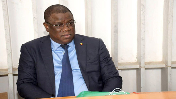 "Qu'ils le veuillent ou pas, Abdoulaye Balde est notre candidat.." (Vidéo) "Qu'ils le veuillent ou pas, Abdoulaye Balde est notre candidat.." (Vidéo)