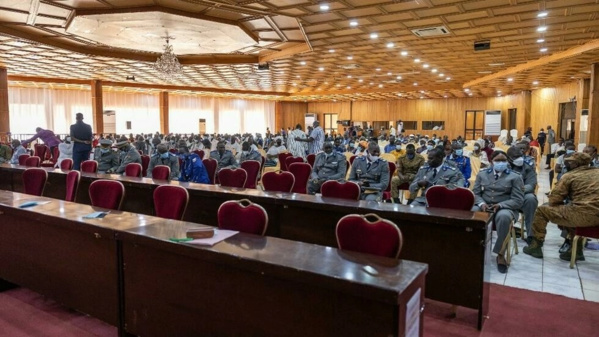 Le procès de l'assassinat de Thomas Sankara reprend au Burkina Faso