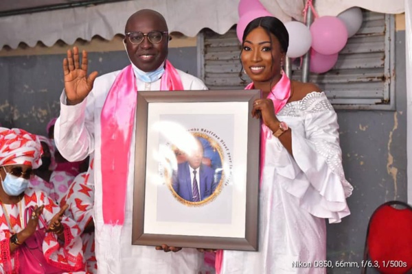 Mairie de Dakar : Des responsables politiques de Biscuiterie disent oui à Diouf Sarr Mairie de Dakar : Des responsables politiques de Biscuiterie disent oui à Diouf Sarr