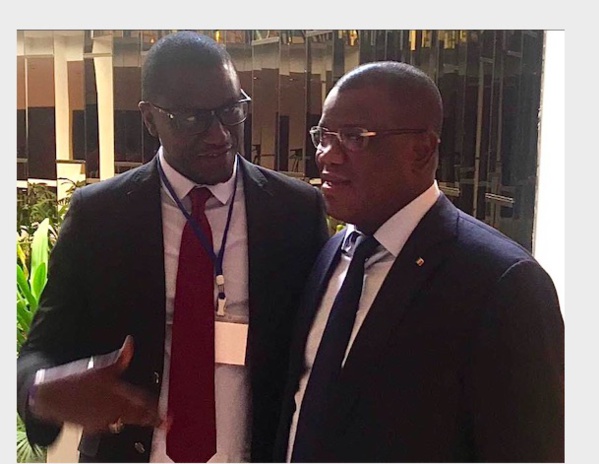 Le temps et la patience sont les meilleurs juges ! (Par Aboubacry Diassy, porte parole de l'UCS)