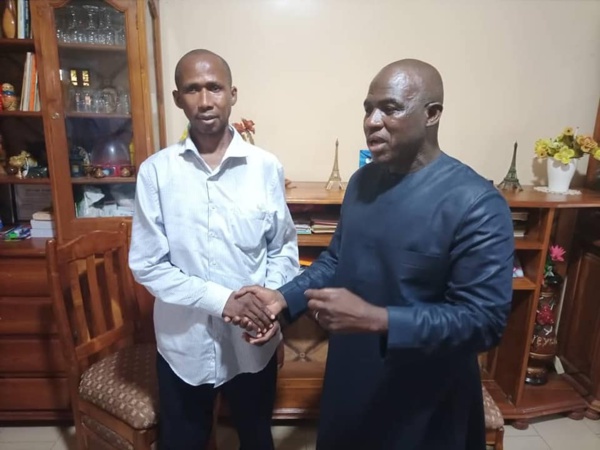 Pastef Ziguinchor : Seydou Mandiang et Alassane Diédhiou taisent leurs querelles Pastef Ziguinchor : Seydou Mandiang et Alassane Diédhiou taisent leurs querelles