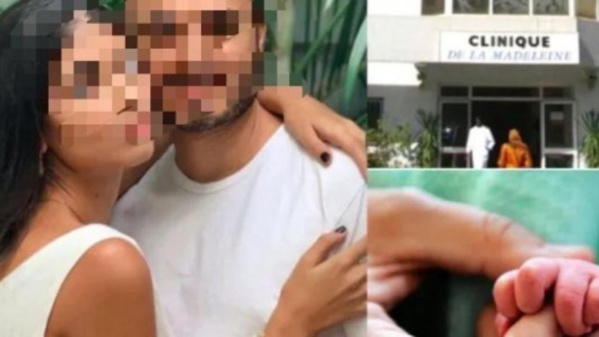 Rebondissement dans l'affaire du bébé mort à la clinique de La Madelein