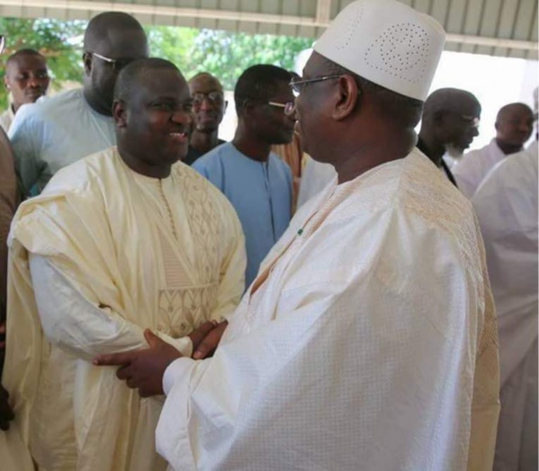 Conseil départemental de Mbacké : Macky écarte les chefs religieux-politiciens et place Matar Diop Conseil départemental de Mbacké : Macky écarte les chefs religieux-politiciens et place Matar Diop