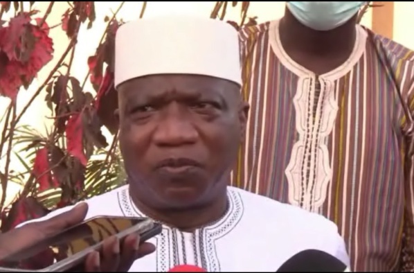 Thionck-Essyl : Le ministre Abdoulaye BADJI renonce à sa candidature Thionck-Essyl : Le ministre Abdoulaye BADJI renonce à sa candidature