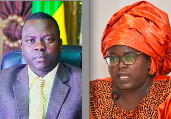 Le camp du maire de Keur Massar révèle : « Assome Diatta travaille pour Ousmane Sonko...» Le camp du maire de Keur Massar révèle : « Assome Diatta travaille pour Ousmane Sonko...»