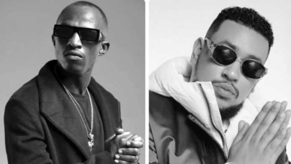Macky 2 collabore avec le rappeur sud-africain AKA Macky 2 collabore avec le rappeur sud-africain AKA