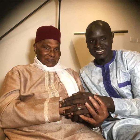 Communale de Grand Yoff : Serigne Abo porté à la tête de la liste de "Wallu Sénégal" Communale de Grand Yoff : Serigne Abo porté à la tête de la liste de "Wallu Sénégal"