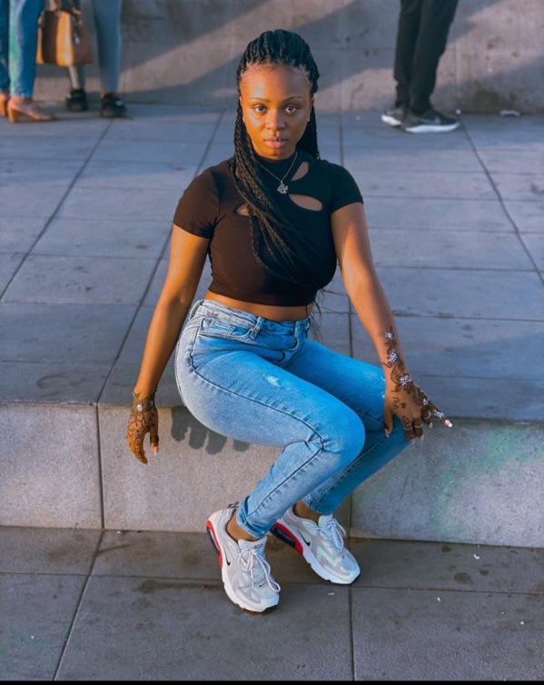 Dieyna Baldé cherche à rebondir Dieyna Baldé cherche à rebondir