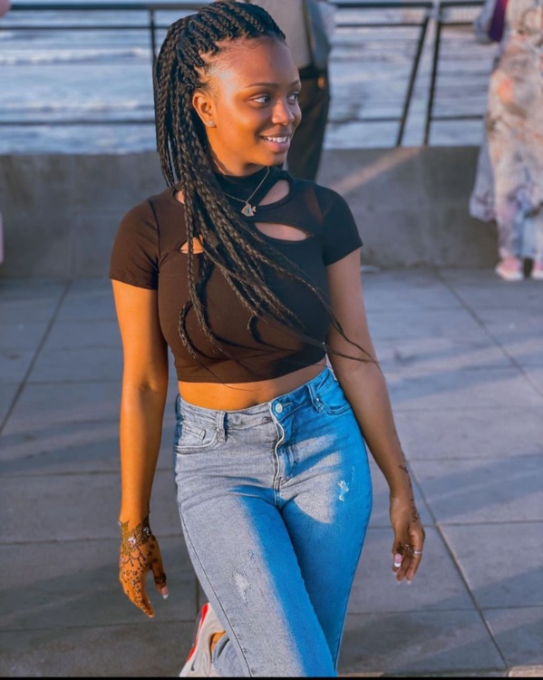 Dieyna Baldé cherche à rebondir Dieyna Baldé cherche à rebondir