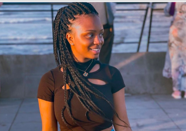 Dieyna Baldé cherche à rebondir Dieyna Baldé cherche à rebondir