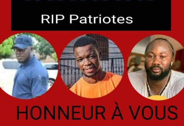 Accident du cortège de Ousmane Sonko à Nioro : le bilan s'alourdit Accident du cortège de Ousmane Sonko à Nioro : le bilan s'alourdit