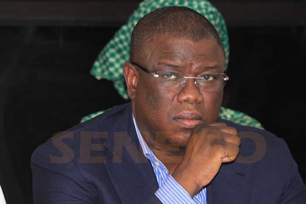 Accident du cortège de Sonko : Abdoulaye Baldé exprime sa compassion Accident du cortège de Sonko : Abdoulaye Baldé exprime sa compassion