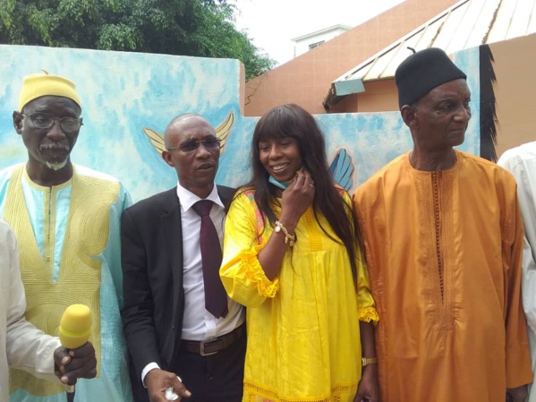 Locales 2022 : Le Dr Amadou Ndiaye apporte son soutient Abdoulaye Diouf Sarr