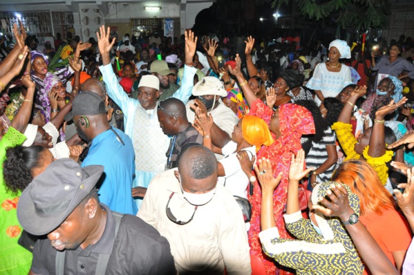 Commune de Dieuppeul/Derklé : Birane Ngom investi tête de liste de la coalition "Euleuk Sénégal And ligguey Sunu Deukk" Commune de Dieuppeul/Derklé : Birane Ngom investi tête de liste de la coalition "Euleuk Sénégal And ligguey Sunu Deukk"